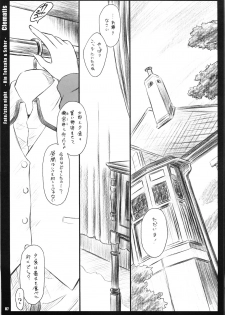 (C68) [Yakan Hikou (Inoue Tommy)] Clematis (Fate/stay night) - page 6