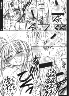 (C68) [Yakan Hikou (Inoue Tommy)] Clematis (Fate/stay night) - page 24