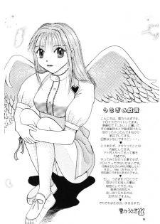 [Hotel California (Suika Natsuno) & Bunny Land (Usagi Yukino)] Sweet Angel - page 16