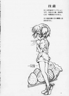 [Hotel California (Suika Natsuno) & Bunny Land (Usagi Yukino)] Sweet Angel 4 - page 2