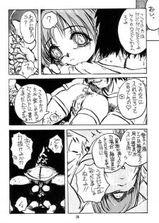 (C60) [Nipopo Crisis (Genka Ichien)] Seikatsu Kaden (Hand Maid May) - page 25