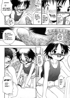 Dreaming of Sis [English] [Rewrite] [olddog51] - page 7