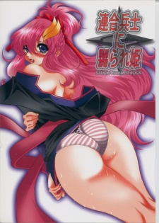 [STUDIO HAMMER ROCK] Rengou Heishi ni Naburare Hime (Kidou Senshi Gundam SEED DESTINY / Mobile Suit Gundam SEED DESTINY)