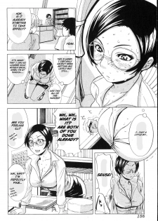 [Shigezu Edo]Tomoko-sensei’s Make-up lesson [ENG] - page 4