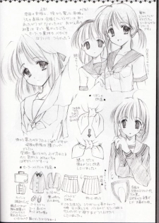 [Imomuya Honpo (Azuma Yuki)] A Girl Has Many Costumes - page 3