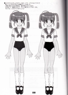 [Imomuya Honpo (Azuma Yuki)] A Girl Has Many Costumes - page 17