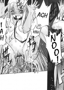 [SASAYUKi] Futago to Futago - Twins and Twins (Kairaku no Shiro to Kuro) [English] [YQII] - page 22