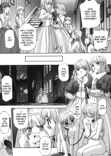 [SASAYUKi] Futago to Futago - Twins and Twins (Kairaku no Shiro to Kuro) [English] [YQII] - page 7
