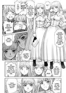 [SASAYUKi] Futago to Futago - Twins and Twins (Kairaku no Shiro to Kuro) [English] [YQII] - page 2