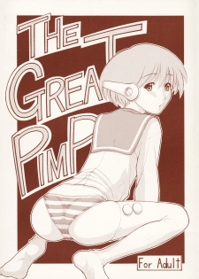 (C62) [Great Pimp Dou (Tanaka-Ex)] The Great Pimp (ToHeart) - page 1