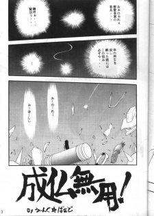 (C49) [Jingai Makyou Club (WING☆BIRD)] Gremlin Club (Bishoujo Senshi Sailor Moon, Tenchi Muyo!) - page 23