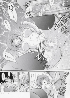 (C67) [GUST (Harukaze Soyogu)] Burning!! (Mobile Suit Gundam SEED DESTINY) - page 18