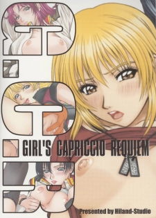 (C65) [HIGHLAND-STUDIO (Ueno Naoya)] GIRLS CAPRICCIO REQUIEM (Kidou Senshi Gundam SEED) - page 28