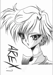 (C48) [HRT (Teira)] AREX vol. 7 (Bishoujo Senshi Sailor Moon) - page 2