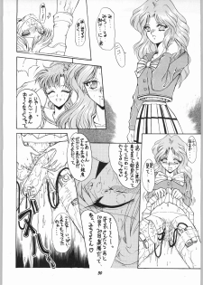 (C48) [HRT (Teira)] AREX vol. 7 (Bishoujo Senshi Sailor Moon) - page 29