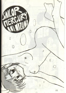 (C43) [Hurcle Telepete] Dakko Baka Nandamon (Various) - page 21