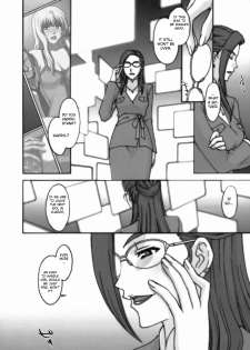(C74) [Secret Society M (Kitahara Aki)] Yousei Keikaku (Macross Frontier) [English] - page 31