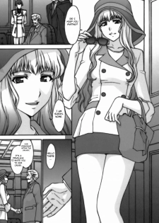 (C74) [Secret Society M (Kitahara Aki)] Yousei Keikaku (Macross Frontier) [English] - page 10