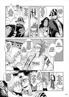 [Todd Special (Todd Oyamada)] Yukemuri NyanNyan Jiken (Bleach) [English] - page 31