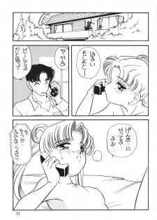 [Shishamo House] Elfin 9 [Sailor Moon] - page 30