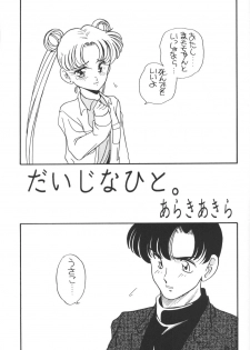 [Shishamo House] Elfin 9 [Sailor Moon] - page 6