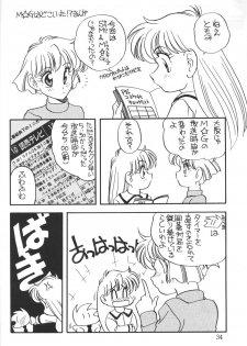 [Shishamo House] Elfin 9 [Sailor Moon] - page 33