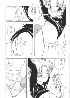 [Shishamo House] Elfin 9 [Sailor Moon] - page 24