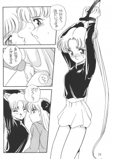 [Shishamo House] Elfin 9 [Sailor Moon] - page 23