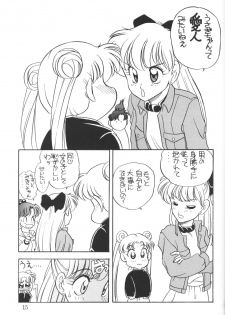 [Shishamo House] Elfin 9 [Sailor Moon] - page 14