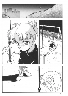 [Shishamo House] Elfin 9 [Sailor Moon] - page 17