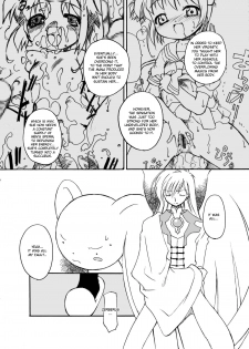 (C72) [BBB-Extra (Chuushin Kuranosuke)] Sakura-chan ga Taihen na Koto ni Nacchau Hon. 3 (Sakura-chan's Amazing Adventure Book 3) (Cardcaptor Sakura) [English] [desudesu] - page 10
