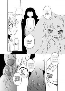 (C72) [BBB-Extra (Chuushin Kuranosuke)] Sakura-chan ga Taihen na Koto ni Nacchau Hon. 3 (Sakura-chan's Amazing Adventure Book 3) (Cardcaptor Sakura) [English] [desudesu] - page 22