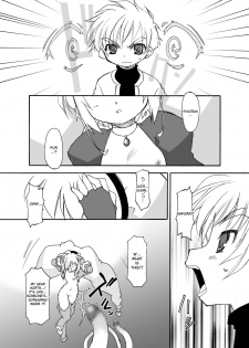 (C72) [BBB-Extra (Chuushin Kuranosuke)] Sakura-chan ga Taihen na Koto ni Nacchau Hon. 3 (Sakura-chan's Amazing Adventure Book 3) (Cardcaptor Sakura) [English] [desudesu] - page 29