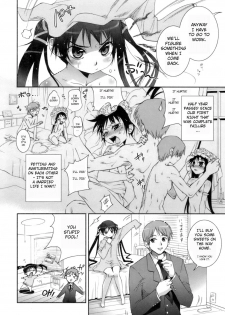[Koume Keito] Kafun Shoujo Chuuihou! Ch. 1, 4, 14 (The Pollinic Girls Attack!) [English] - page 17