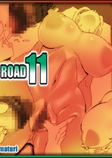 [Dragon Ball] Dragon Road 11 (Miracle Punch Maturi)