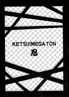 (C66) [Toluene Ittokan (Pierre Norano)] Ketsu! Megaton Nin (Naruto) - page 2