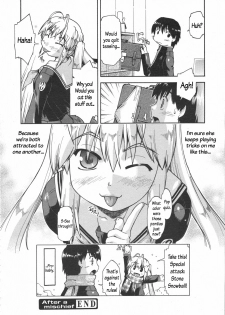 [Akishima Shun] After a Mischief (COMIC 0EX Vol. 02 2008-02) [English] [Oronae] - page 16