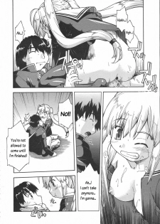 [Akishima Shun] After a Mischief (COMIC 0EX Vol. 02 2008-02) [English] [Oronae] - page 12