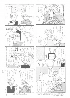 Ayakaritai 65 [Sailor Moon] - page 25