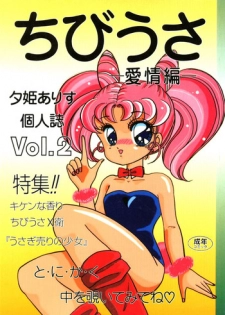 (CR14) [Shunran (Yuuki Alice)] Chibiusa Aijouhen (Bishoujo Senshi Sailor Moon R)