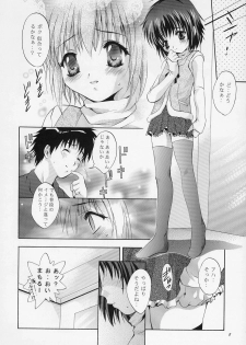 (C61) [Studio BIG-X (Arino Hiroshi)] Mousou Mini Theater 10 (Sister Princess) - page 5