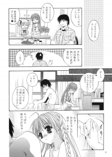 (C64) [Studio BIG-X (Arino Hiroshi)] Mousou Mini Theater 12 (Sister Princess) - page 11