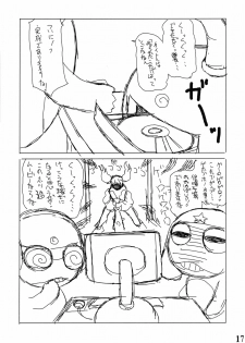 (C67) [Z-TABUKURONEKO HOUSE (Gyonikun)] Keroro na Seikatsu 7 (Keroro Gunsou) - page 16