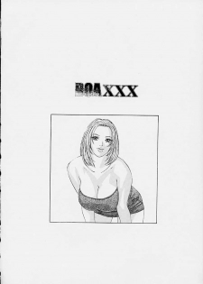 (C61) [D-LOVERS (Nishimaki Tohru)] DOA XXX VOL. 01 (Dead or Alive) - page 4