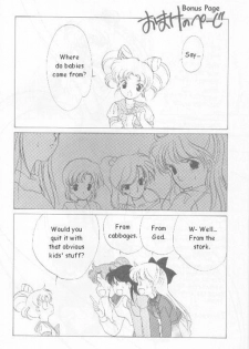 (C45) [Kotatsuya (Tatsuneko)] SAILORS -PINK VERSION- (Sailor Moon) [English] - page 15