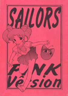 (C45) [Kotatsuya (Tatsuneko)] SAILORS -PINK VERSION- (Sailor Moon) [English]