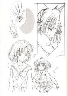 Amihota Side D Take 0 [Sailor Moon] - page 22