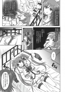 [CYCLONE (Izumi Kazuya)] 850 & 860 & 865 (Mahou Shoujo Lyrical Nanoha) - page 36