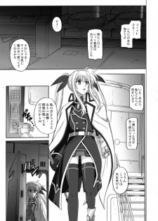 [CYCLONE (Izumi Kazuya)] 850 & 860 & 865 (Mahou Shoujo Lyrical Nanoha) - page 4