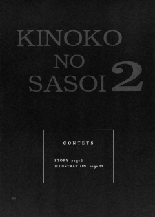 [odin (Kurokawa Izumi)] Kinoko no Sasoi. 2 (Touhou Project) - page 3
